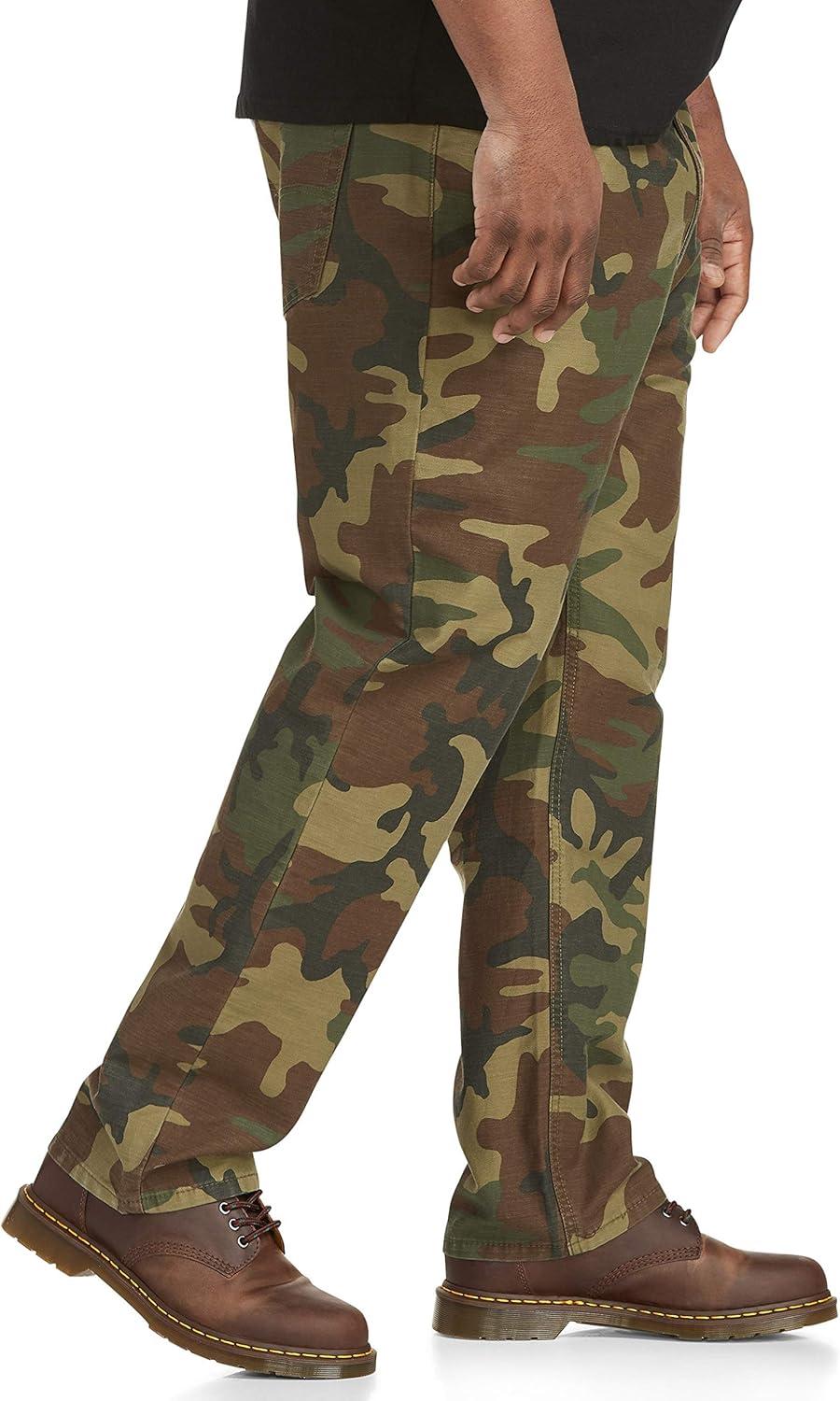 imageLevis Mens 541 Athletic Fit Jeans SeasonalPhalarope Camo