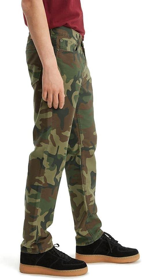 imageLevis Mens 541 Athletic Fit Jeans SeasonalPhalarope Camo