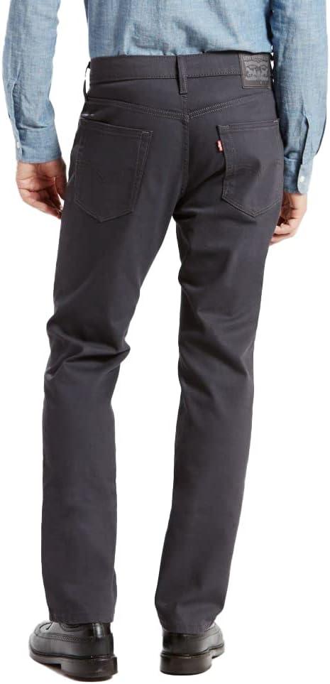 imageLevis Mens 541 Athletic Fit Jeans SeasonalStealth Stretch