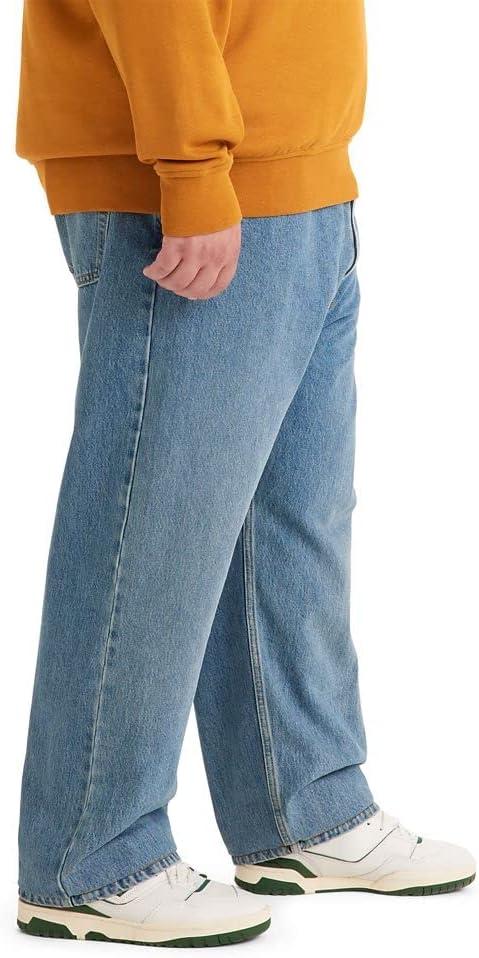 imageLevis Mens 550 92 Relaxed Taper Jeans Also Available in Big amp TallLongboards