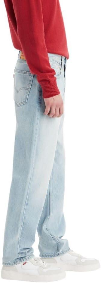 imageLevis Mens 550 Relaxed Fit JeansCant Stand the Rain