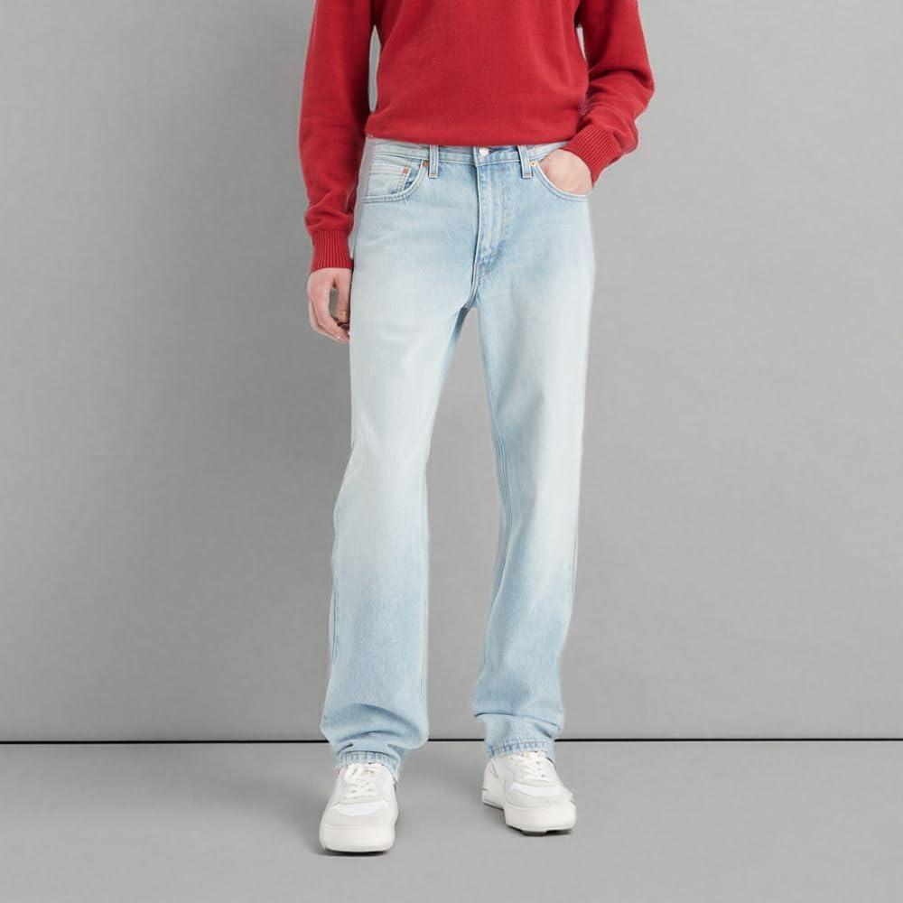 imageLevis Mens 550 Relaxed Fit JeansCant Stand the Rain