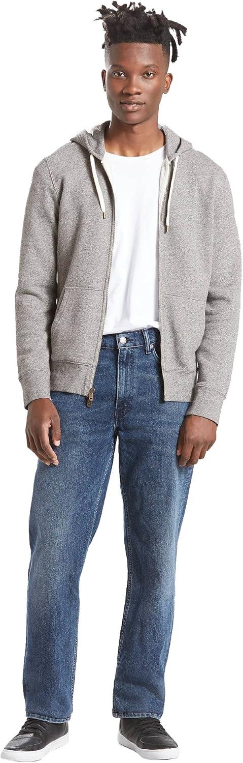 imageLevis Mens 550 Relaxed Fit JeansFonzie Stretch