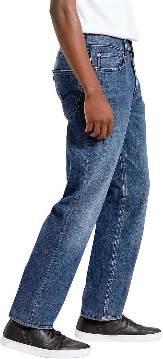 imageLevis Mens 550 Relaxed Fit JeansFonzie Stretch