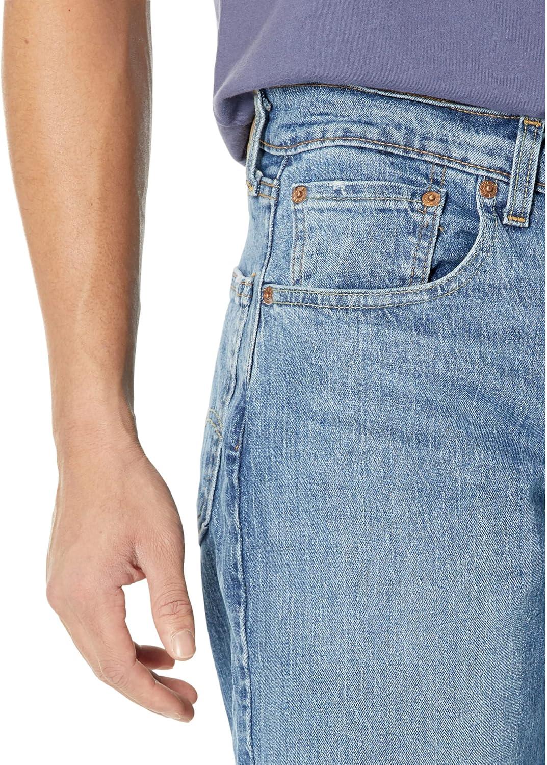 imageLevis Mens 550 Relaxed Fit JeansFremont Cafe