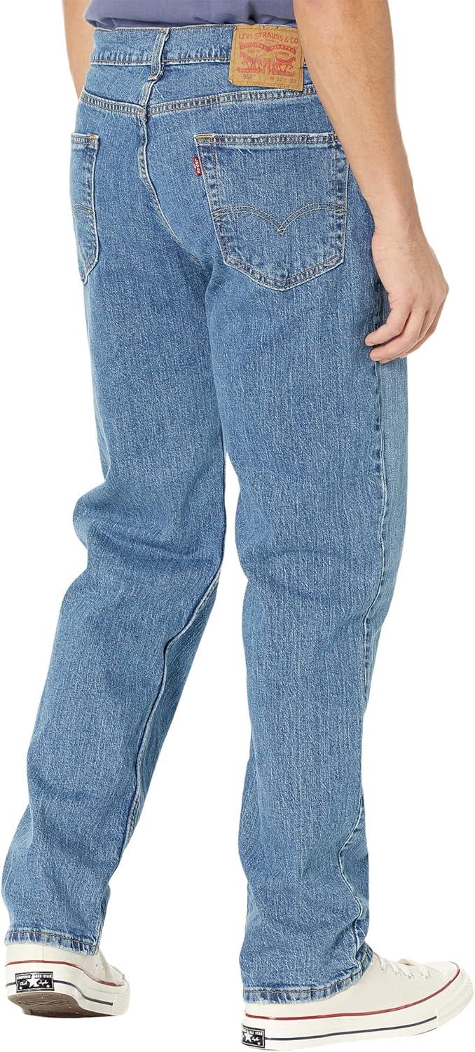 imageLevis Mens 550 Relaxed Fit JeansFremont Cafe