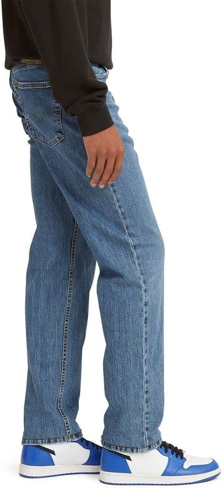 imageLevis Mens 550 Relaxed Fit JeansIndigo