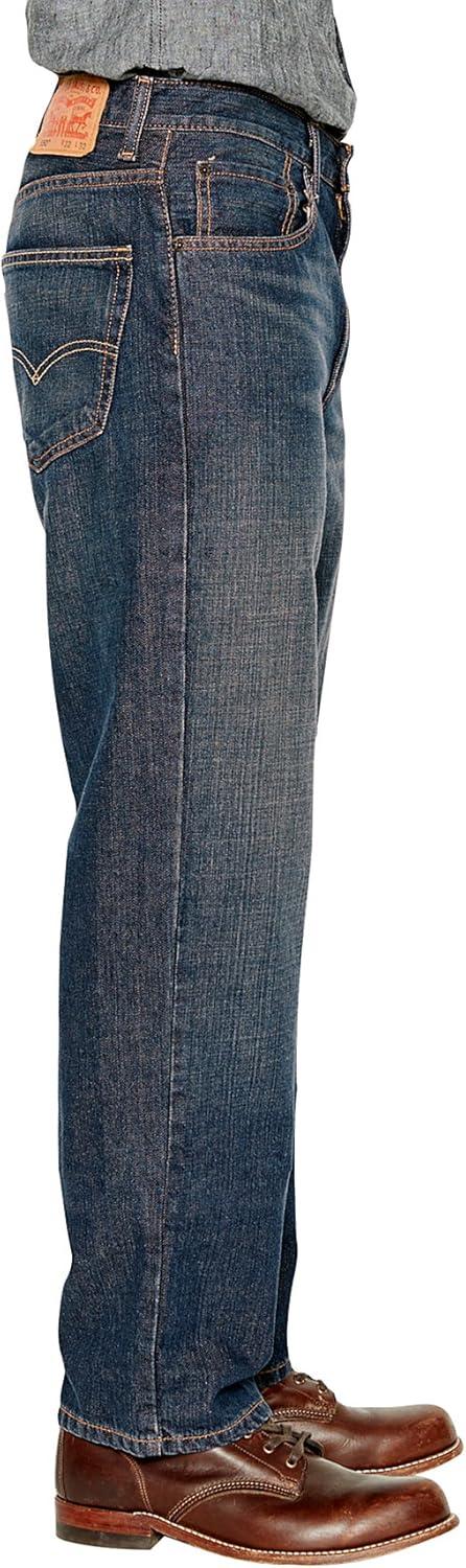 imageLevis Mens 550 Relaxed Fit JeansRange