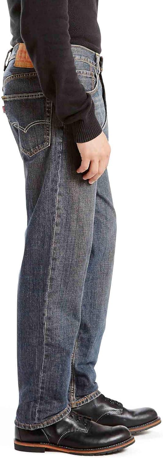 imageLevis Mens 550 Relaxed Fit JeansRange