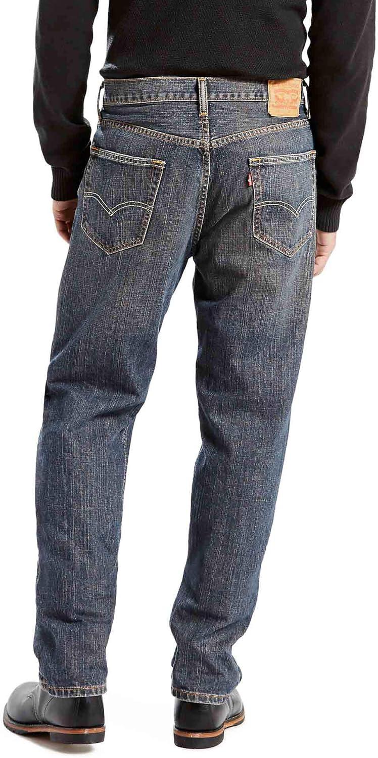 imageLevis Mens 550 Relaxed Fit JeansRange