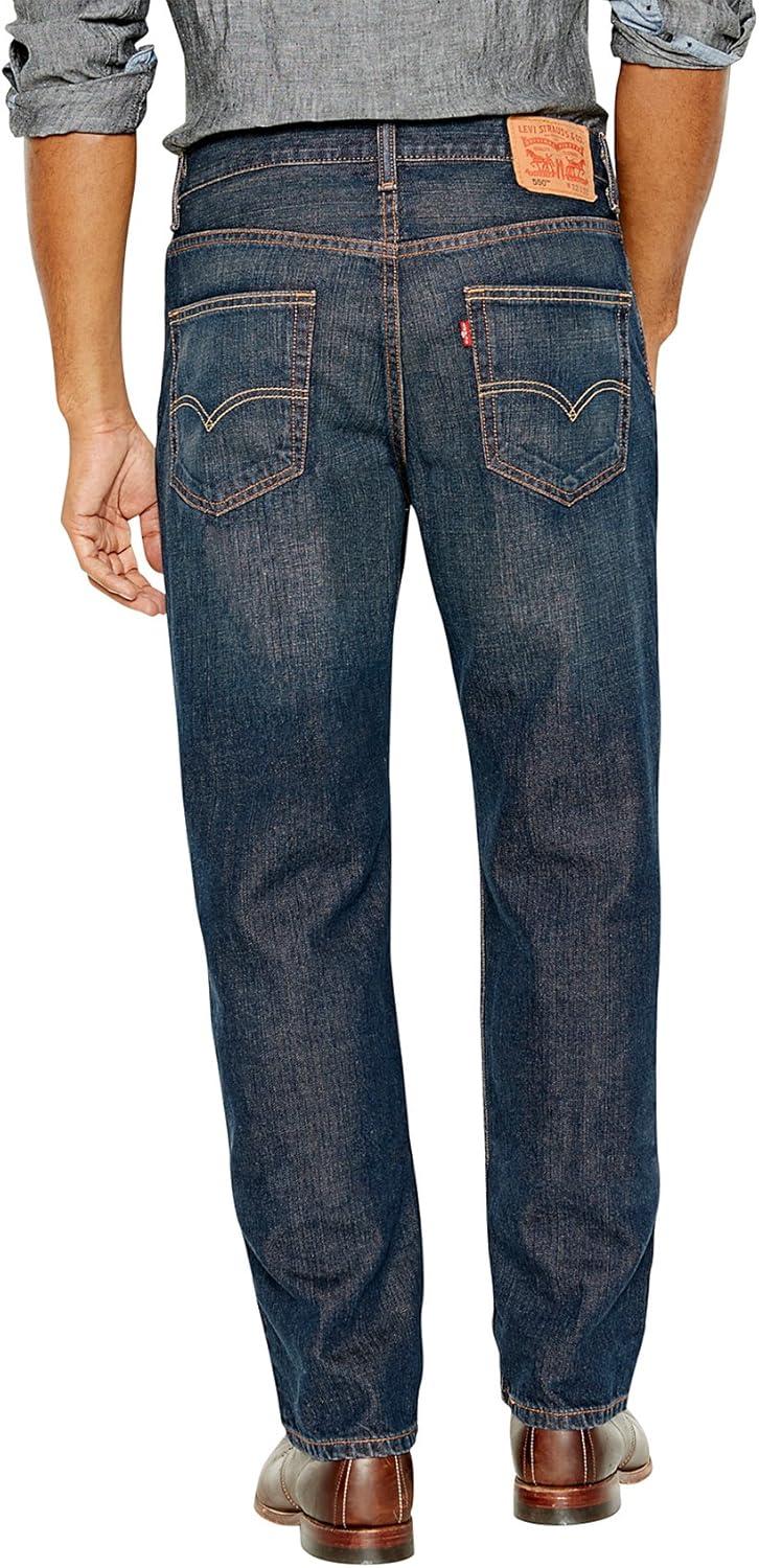 imageLevis Mens 550 Relaxed Fit JeansRange