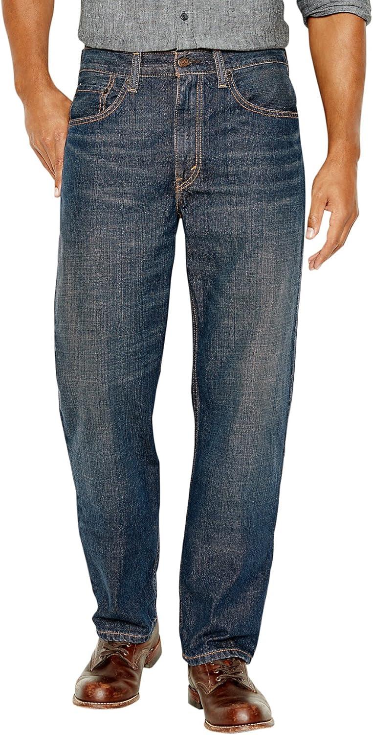 imageLevis Mens 550 Relaxed Fit JeansRange