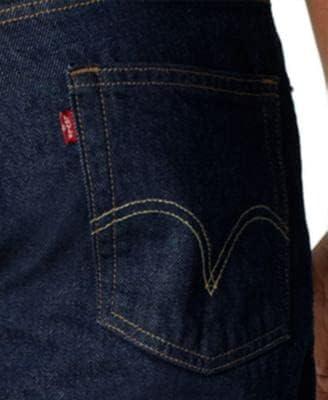 imageLevis Mens 550 Relaxed Fit JeansRinse