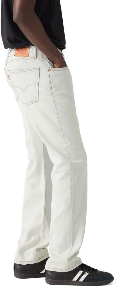 imageLevis Mens 555 Relaxed Straight Fit JeanBeyond Me