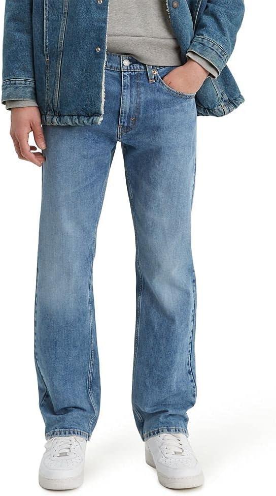 imageLevis Mens 559 Relaxed Straight Jeans Also Available in Big amp TallAloe Subtle
