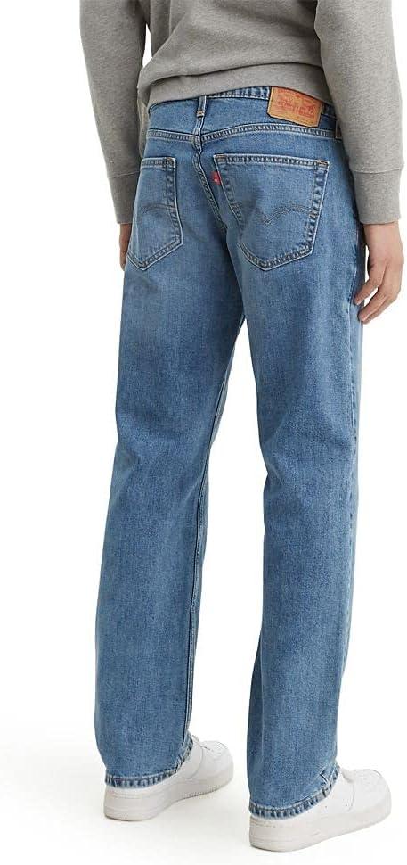 imageLevis Mens 559 Relaxed Straight Jeans Also Available in Big amp TallAloe Subtle