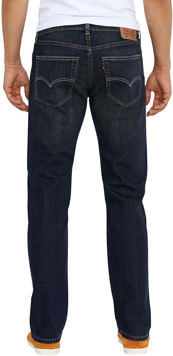 imageLevis Mens 559 Relaxed Straight Jeans Also Available in Big amp TallCovered Up