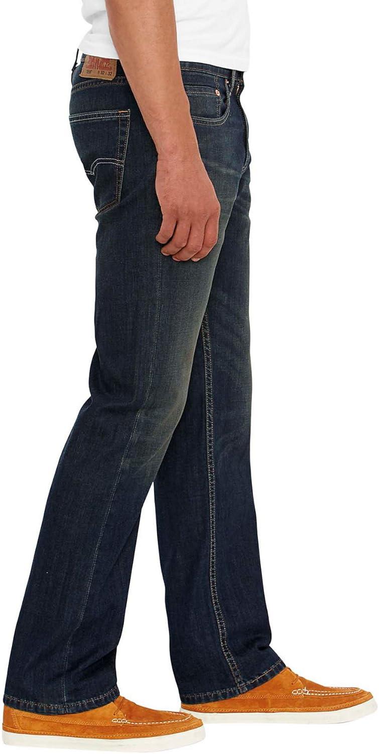 imageLevis Mens 559 Relaxed Straight Jeans Also Available in Big amp TallCovered Up