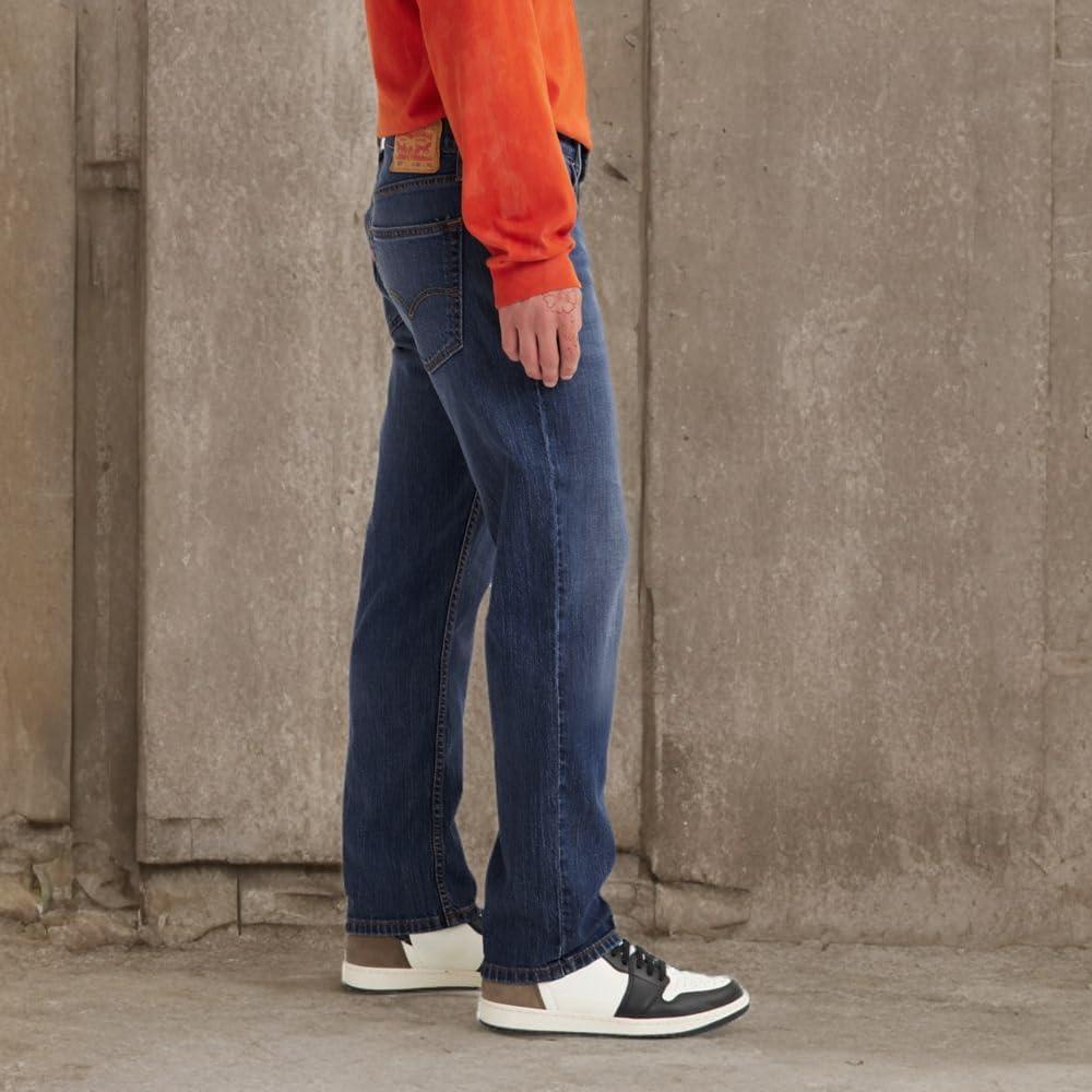 imageLevis Mens 559 Relaxed Straight Jeans Also Available in Big amp TallGrapevyne