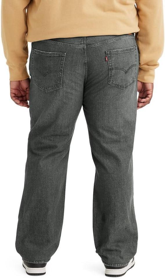 imageLevis Mens 559 Relaxed Straight Jeans Also Available in Big amp TallJust Being Me