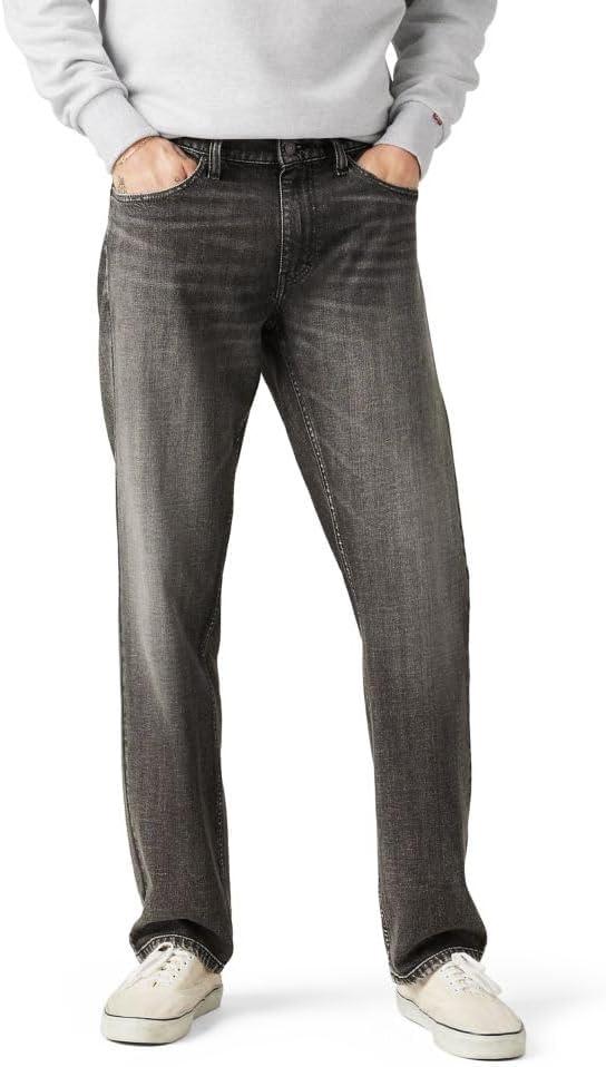 imageLevis Mens 559 Relaxed Straight Jeans Also Available in Big amp TallJust Being Me