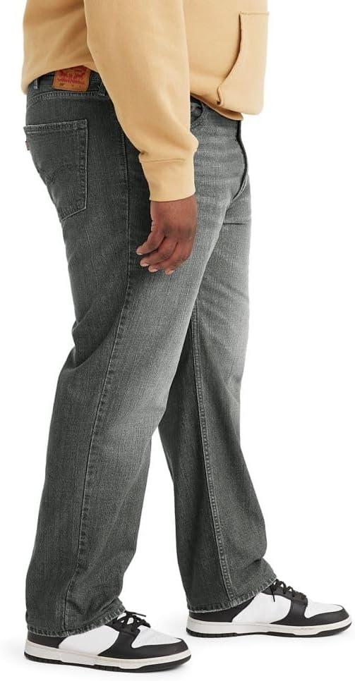 imageLevis Mens 559 Relaxed Straight Jeans Also Available in Big amp TallJust Being Me