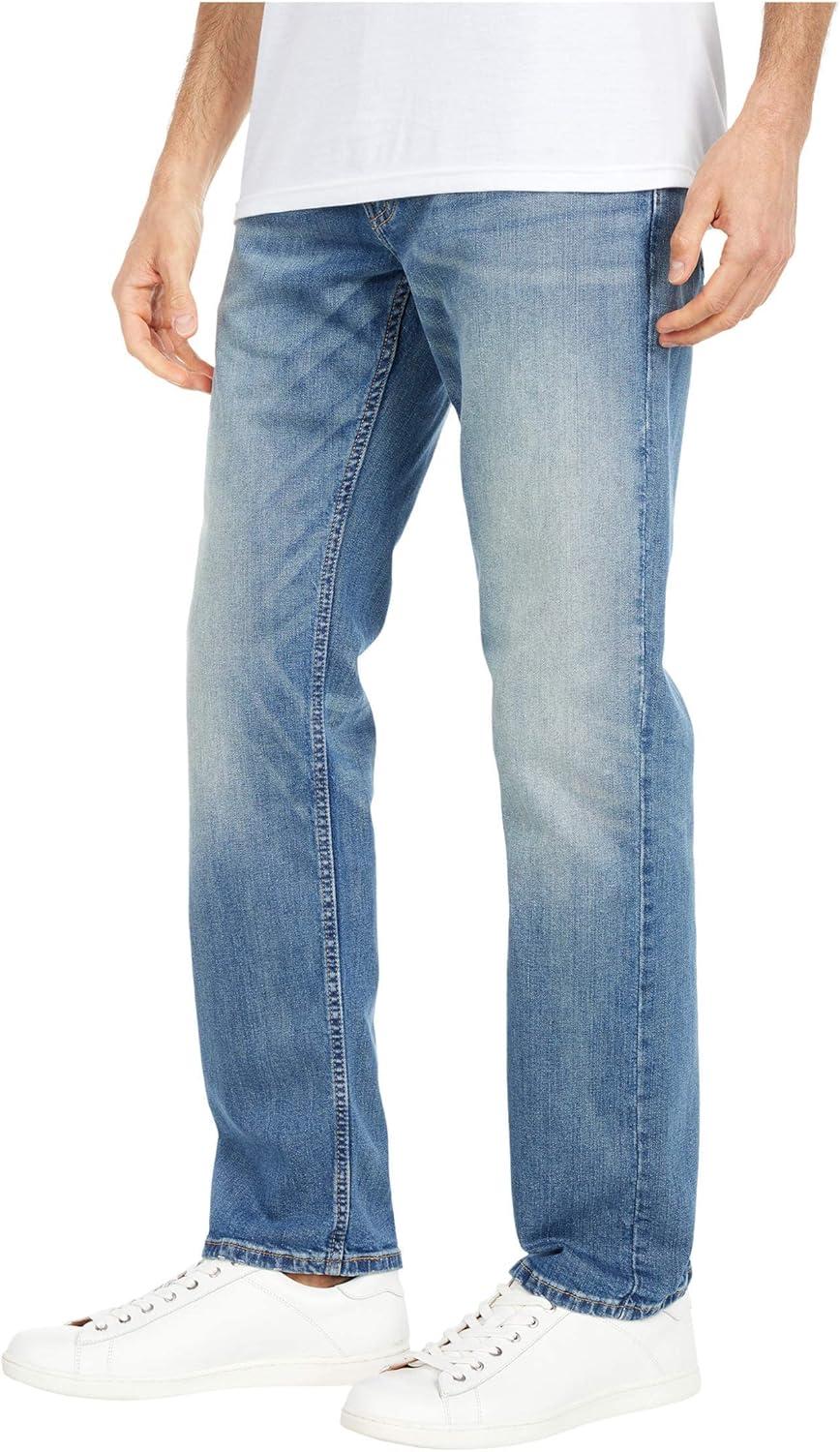 imageLevis Mens 559 Relaxed Straight Jeans Also Available in Big amp TallLove Plane Medium Wash Stretch