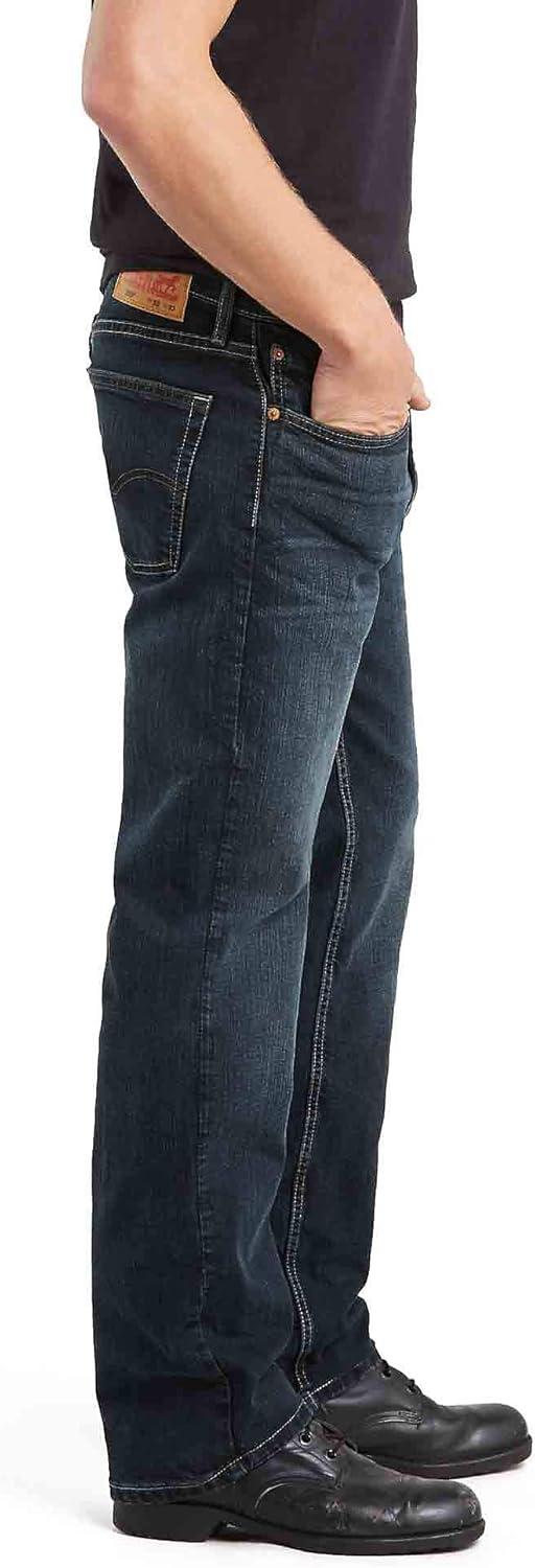 imageLevis Mens 559 Relaxed Straight Jeans Also Available in Big amp TallNavarro