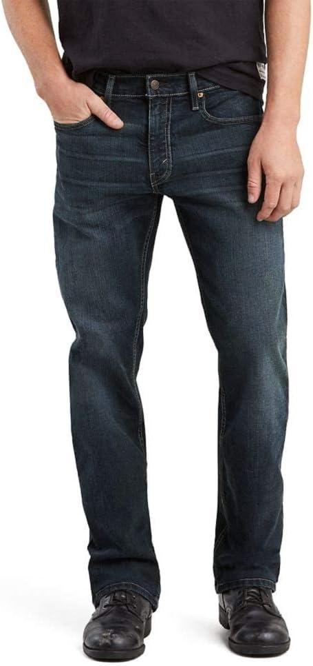 imageLevis Mens 559 Relaxed Straight Jeans Also Available in Big amp TallNavarro