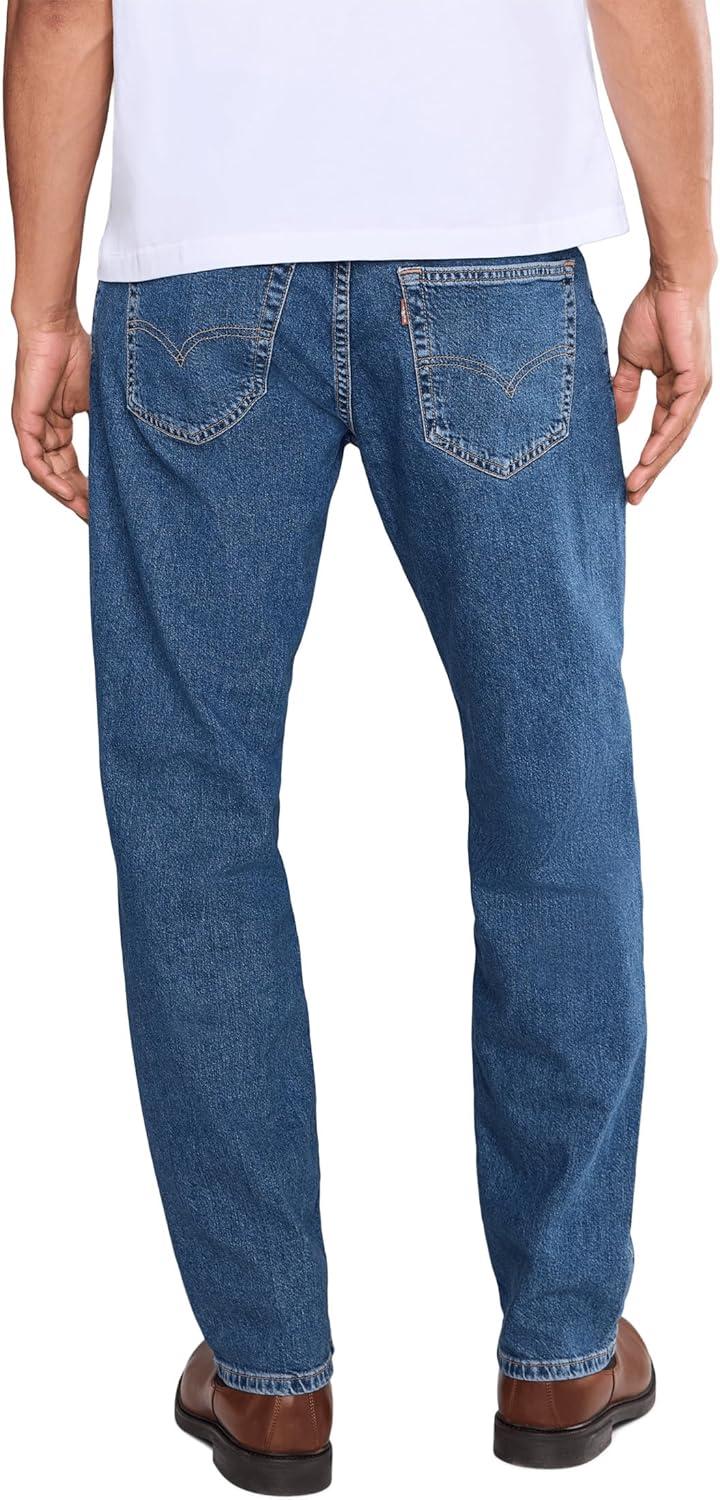 imageLevis Mens 559 Relaxed Straight Jeans Also Available in Big amp TallNew Denim De Jour Stretch