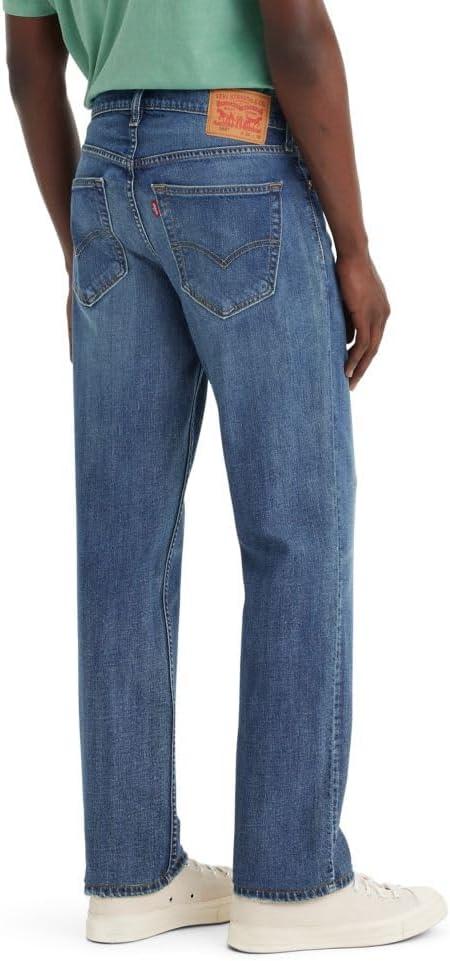 imageLevis Mens 559 Relaxed Straight Jeans Also Available in Big amp TallNew Mystery Man