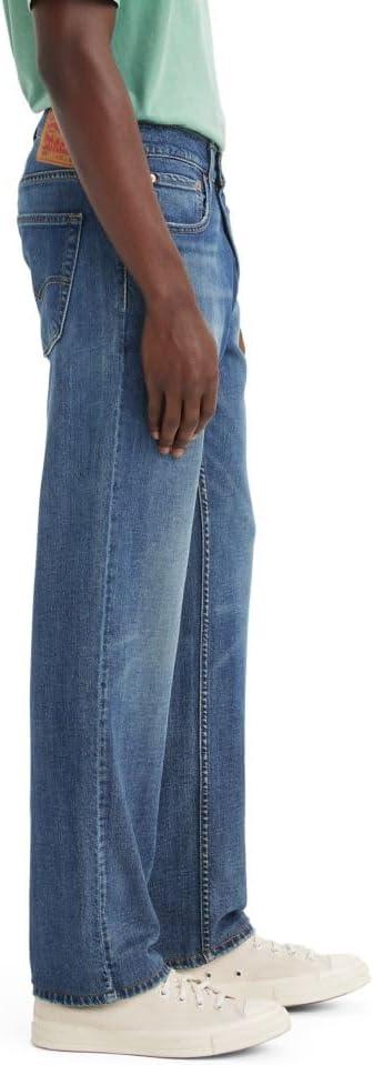 imageLevis Mens 559 Relaxed Straight Jeans Also Available in Big amp TallNew Mystery Man