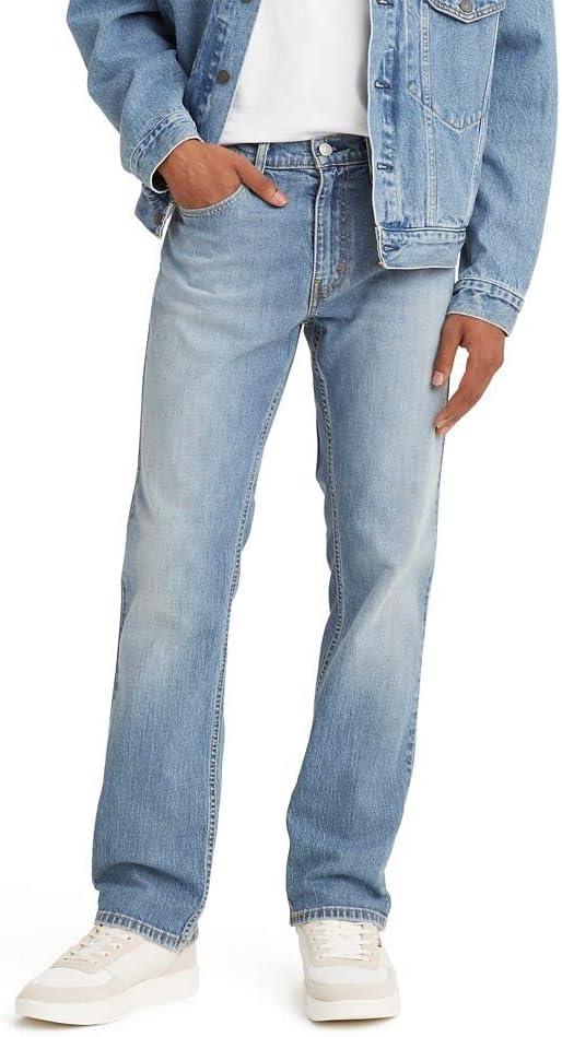 imageLevis Mens 559 Relaxed Straight Jeans Also Available in Big amp TallOcean Blues Medium Indigo