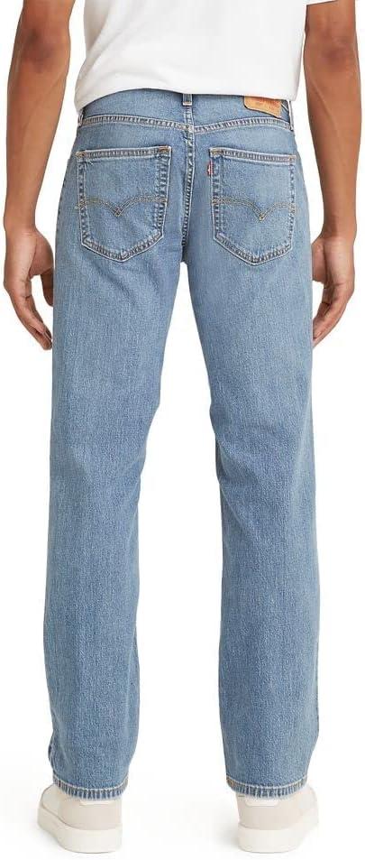 imageLevis Mens 559 Relaxed Straight Jeans Also Available in Big amp TallOcean Blues Medium Indigo