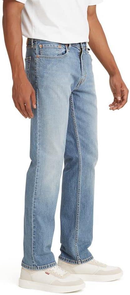 imageLevis Mens 559 Relaxed Straight Jeans Also Available in Big amp TallOcean Blues Medium Indigo