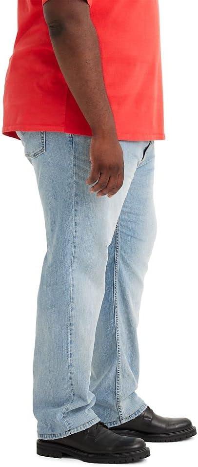 imageLevis Mens 559 Relaxed Straight Jeans Also Available in Big amp TallPelican Eel
