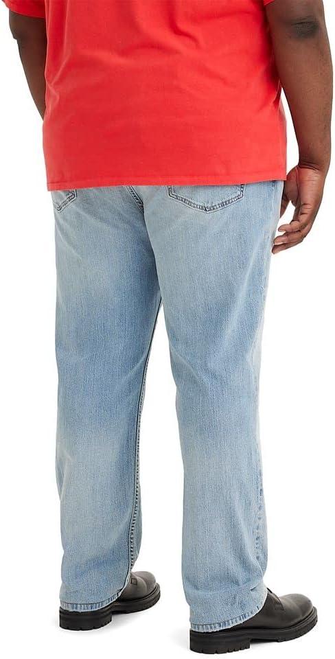 imageLevis Mens 559 Relaxed Straight Jeans Also Available in Big amp TallPelican Eel