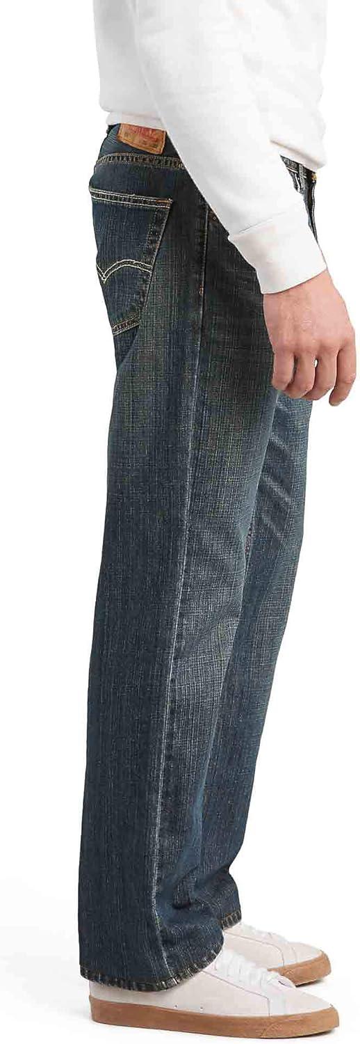 imageLevis Mens 559 Relaxed Straight Jeans Also Available in Big amp TallRange