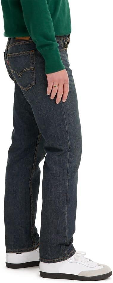 imageLevis Mens 559 Relaxed Straight Jeans Also Available in Big amp TallRange