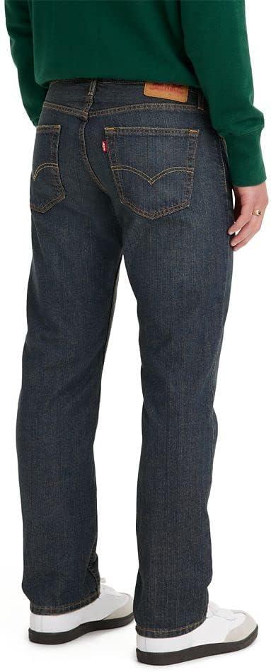 imageLevis Mens 559 Relaxed Straight Jeans Also Available in Big amp TallRange