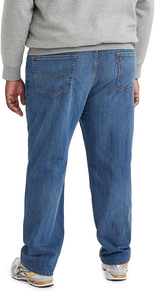 imageLevis Mens 559 Relaxed Straight Jeans Also Available in Big amp TallSea Pig