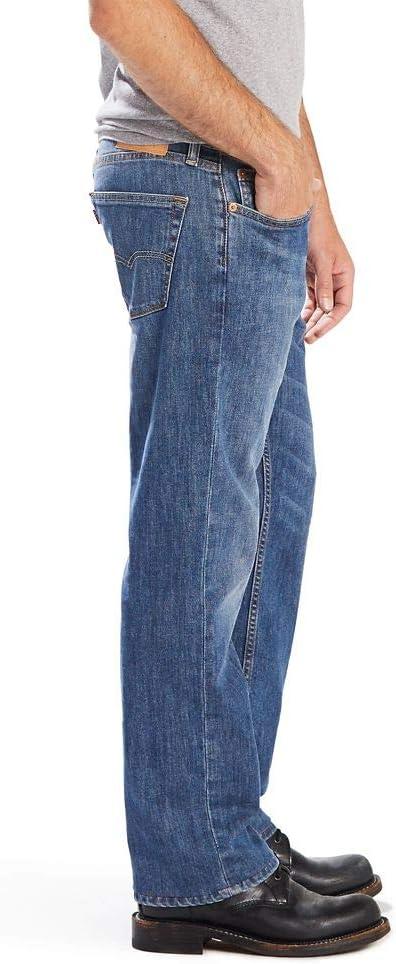 imageLevis Mens 559 Relaxed Straight Jeans Also Available in Big amp TallSteely Blue