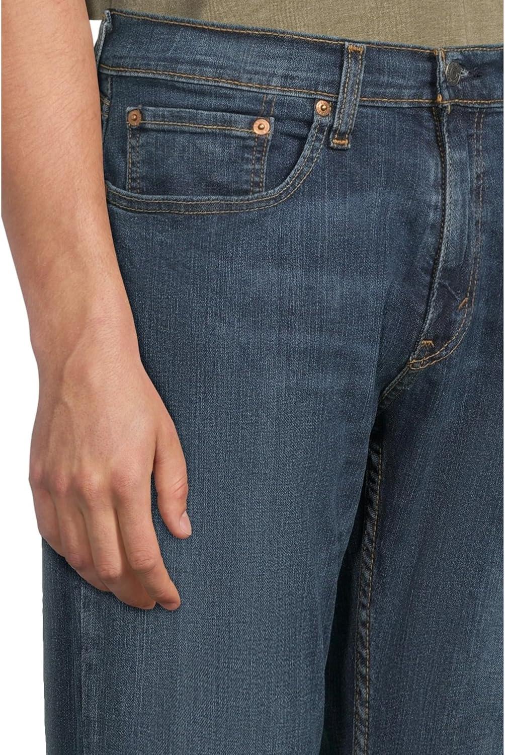 imageLevis Mens 559 Relaxed Straight Jeans Also Available in Big amp TallSteely Blue