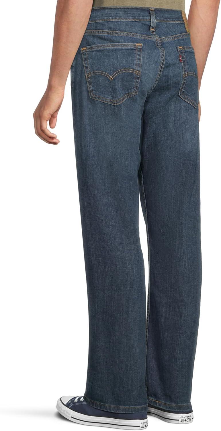 imageLevis Mens 559 Relaxed Straight Jeans Also Available in Big amp TallSteely Blue