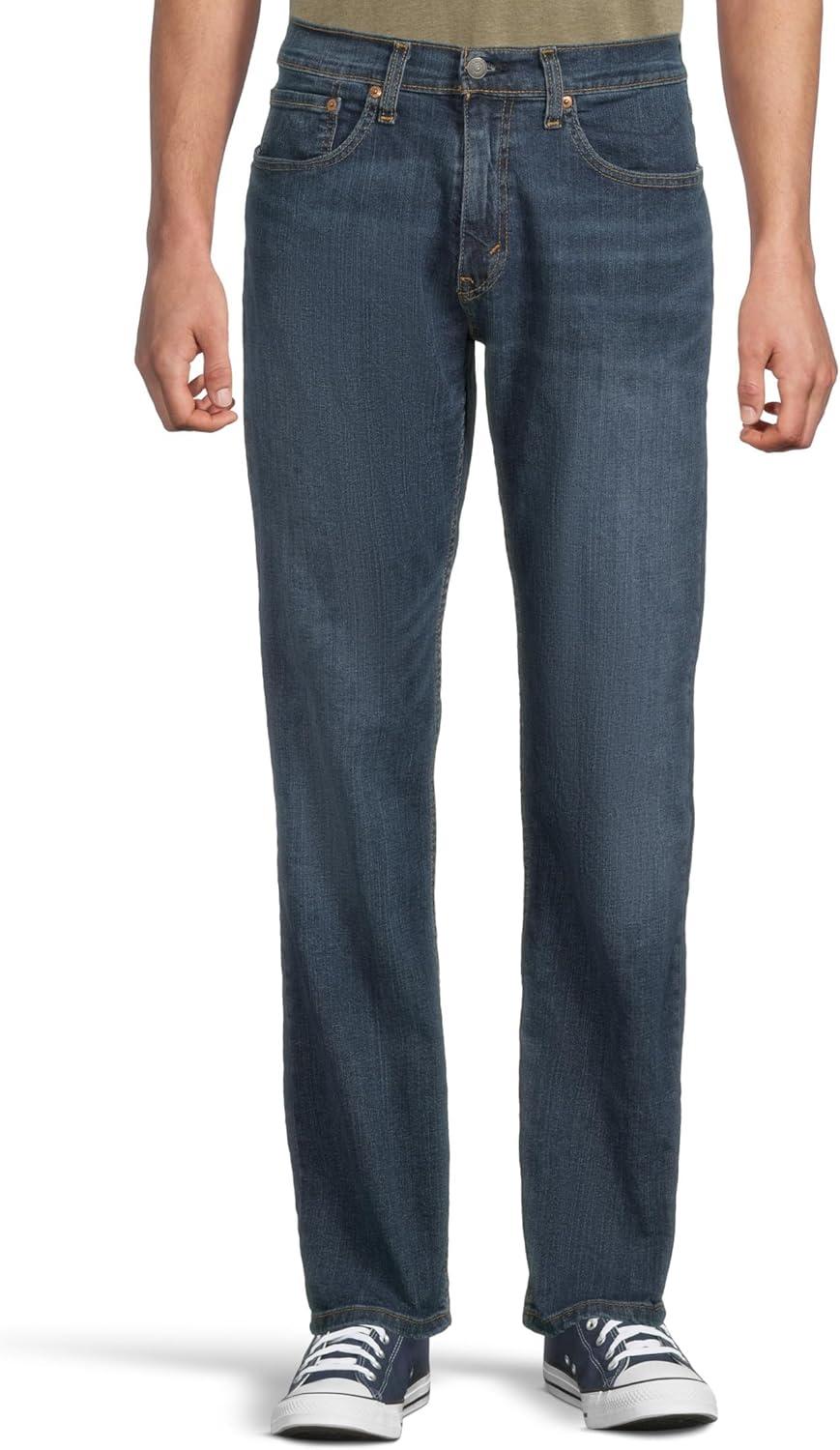 imageLevis Mens 559 Relaxed Straight Jeans Also Available in Big amp TallSteely Blue
