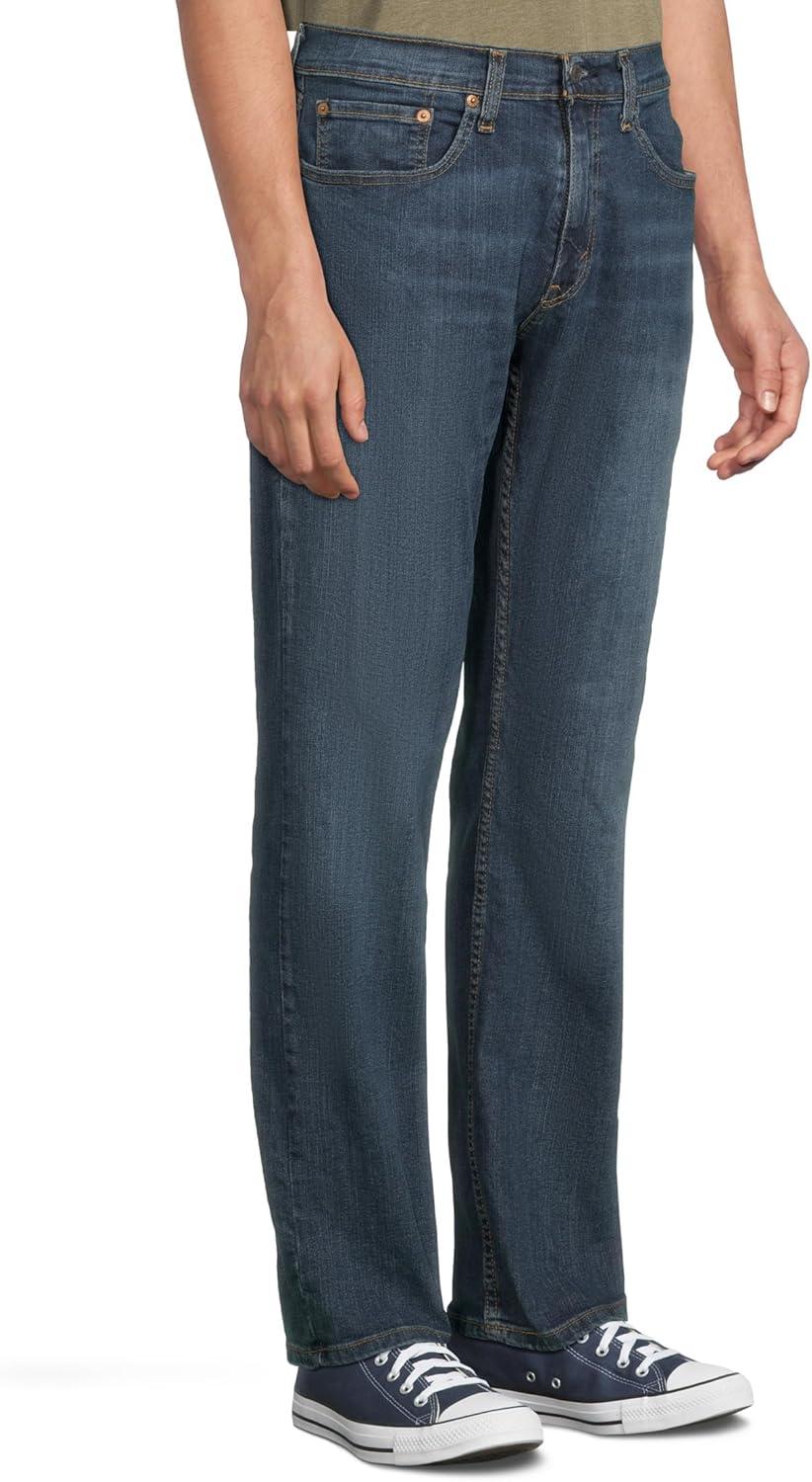 imageLevis Mens 559 Relaxed Straight Jeans Also Available in Big amp TallSteely Blue