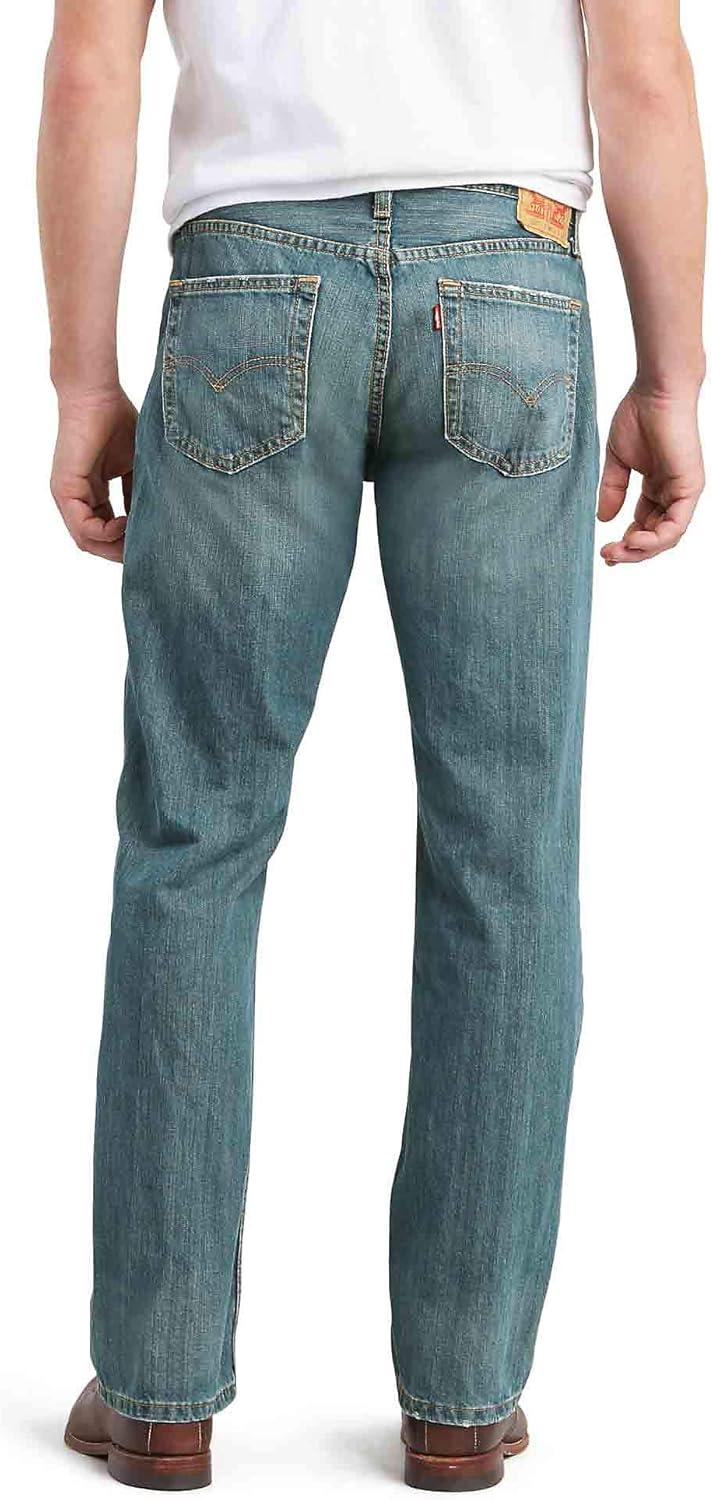 imageLevis Mens 559 Relaxed Straight Jeans Also Available in Big amp TallSub Zero