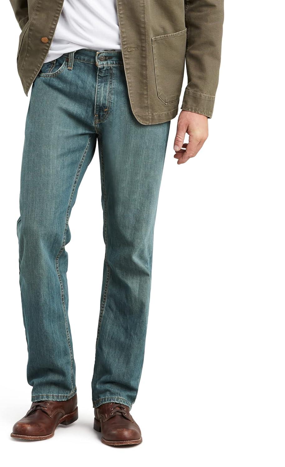 imageLevis Mens 559 Relaxed Straight Jeans Also Available in Big amp TallSub Zero