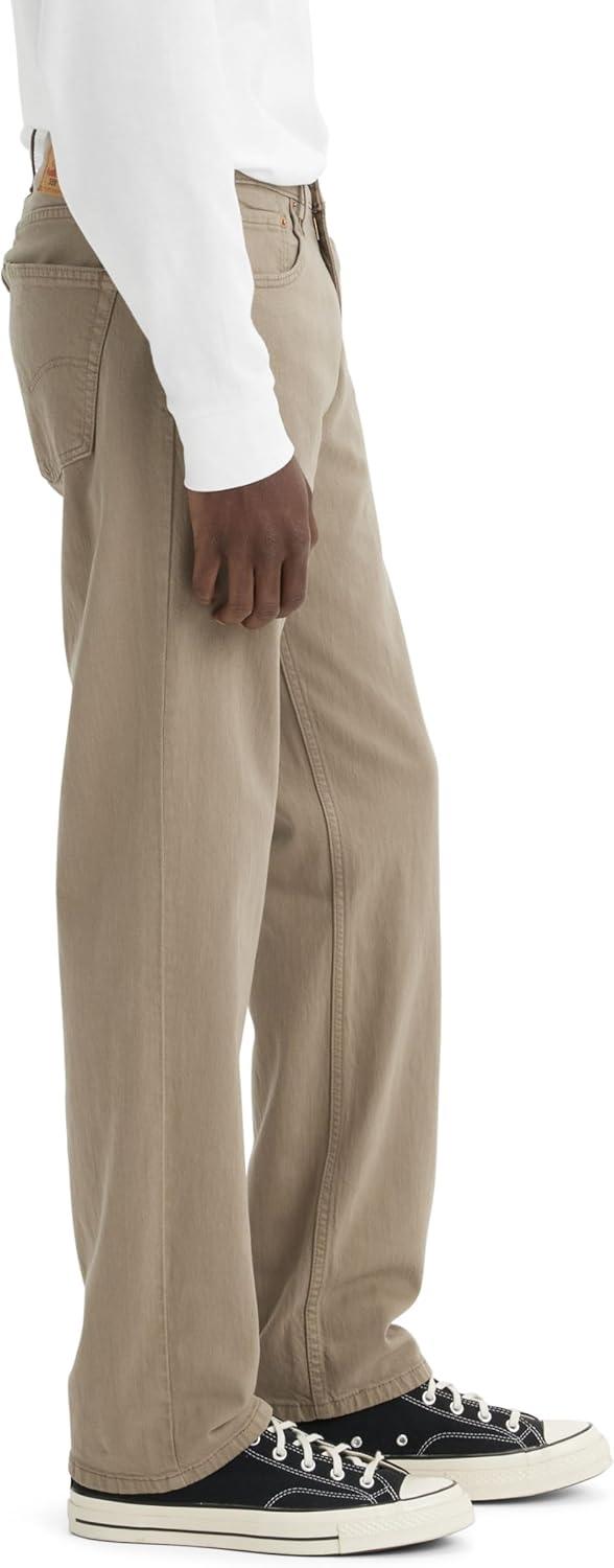imageLevis Mens 559 Relaxed Straight Jeans Also Available in Big amp TallTimberwolf