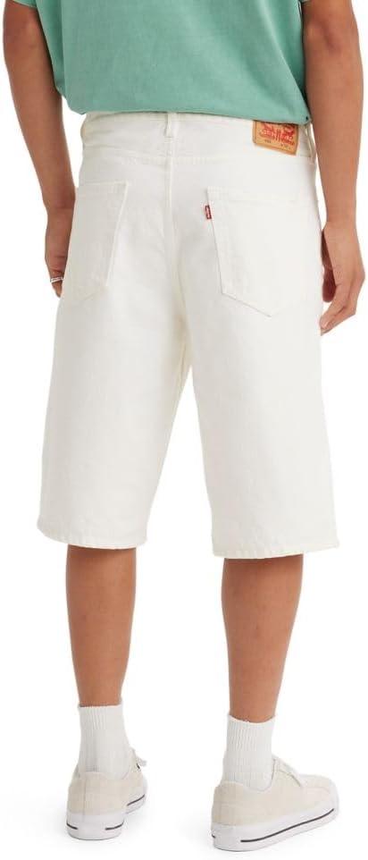 imageLevis Mens 569 Loose Straight Denim ShortsNew One Accord
